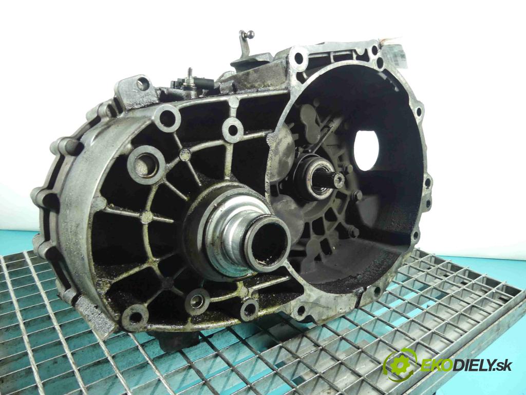 Seat Alhambra I 1996-2010 1.9 tdi 116 HP manual 85 kW 1896 cm3 5- prevodovka stupeň,rýchlosť manual