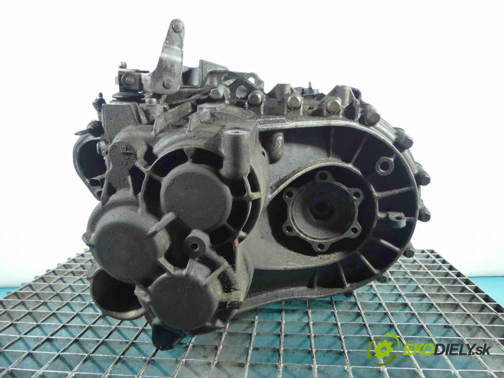 Seat Alhambra I 1996-2010 1.9 tdi 116 HP manual 85 kW 1896 cm3 5- prevodovka stupeň,rýchlosť manual