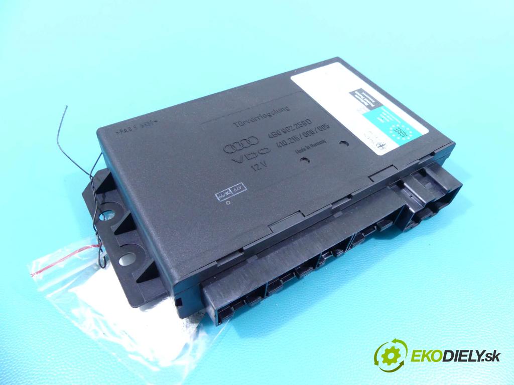 Audi A6 C5 1997-2004 1.9 tdi 110 HP manual 81 kW 1896 cm3 4- modul riadiaca jednotka 93059193 (Ostatné)