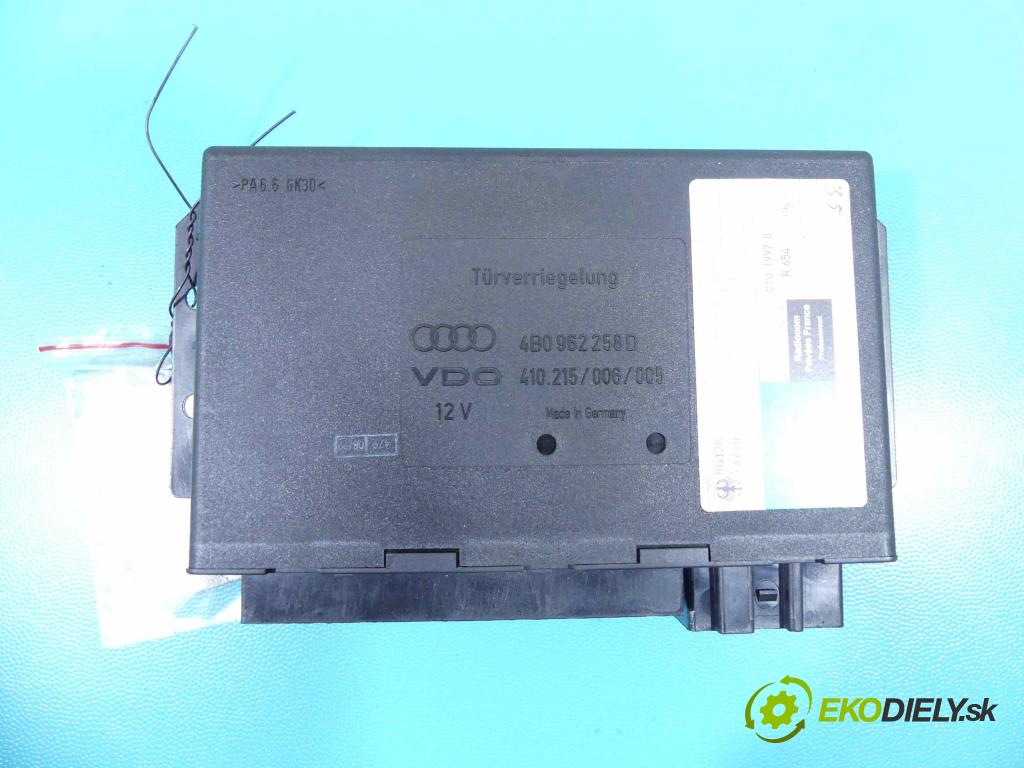 Audi A6 C5 1997-2004 1.9 tdi 110 HP manual 81 kW 1896 cm3 4- modul riadiaca jednotka 93059193 (Ostatné)