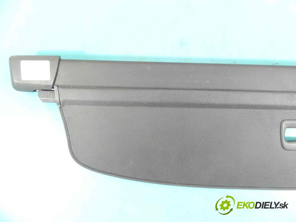 Vw Passat B7 2010-2014 2.0 tdi 140 HP manual 103 kW 1968 cm3 5- roleta 3AF867871 (Rolety kufra)