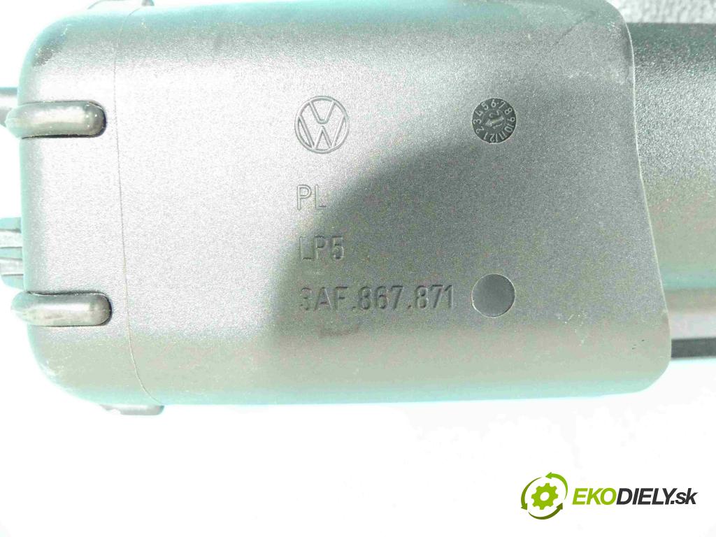 Vw Passat B7 2010-2014 2.0 tdi 140 HP manual 103 kW 1968 cm3 5- roleta 3AF867871 (Rolety kufra)