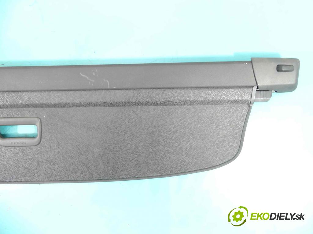 Vw Passat B7 2010-2014 2.0 tdi 140 HP manual 103 kW 1968 cm3 5- roleta 3AF867871 (Rolety kufra)