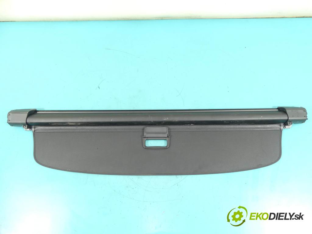 Vw Passat B7 2010-2014 2.0 tdi 140 HP manual 103 kW 1968 cm3 5- roleta 3AF867871 (Rolety kufra)