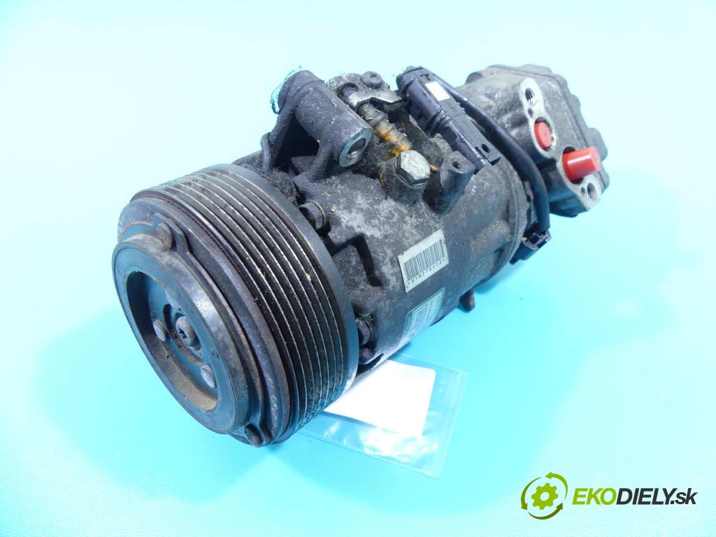 Bmw 3 E90 2005-2013 2.0 143 HP manual 105 kW 1999 cm3 4- čerpadlo klimatizácie 9182794