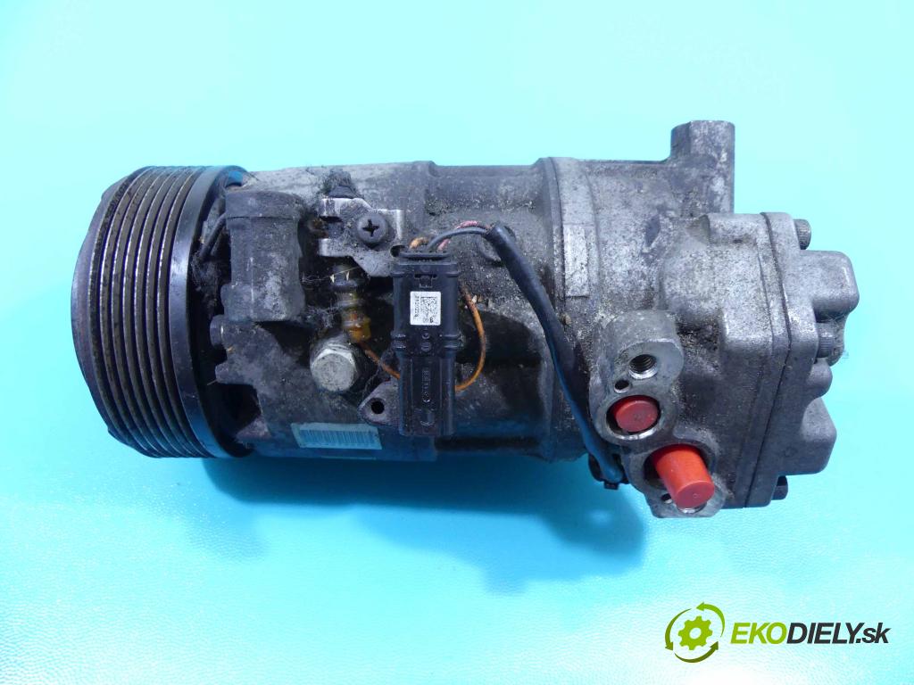 Bmw 3 E90 2005-2013 2.0 143 HP manual 105 kW 1999 cm3 4- čerpadlo klimatizácie 9182794