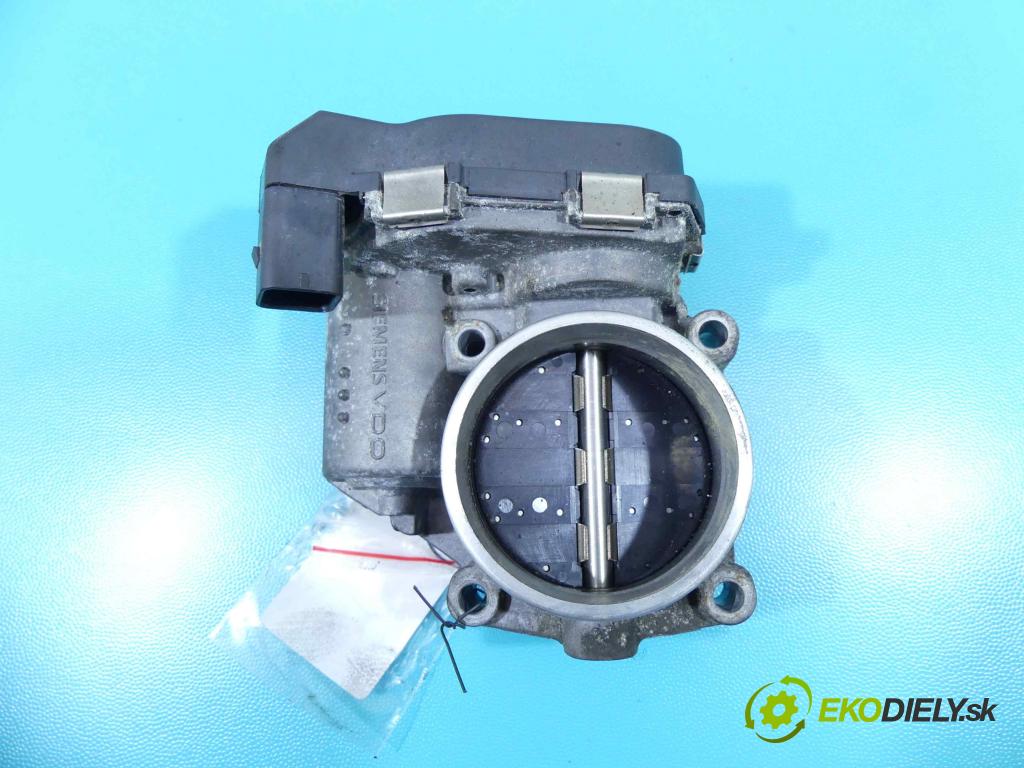 Bmw 3 E90 2005-2013 2.0 143 HP manual 105 kW 1999 cm3 4- klapka 7561066 (Škrtiace klapky)