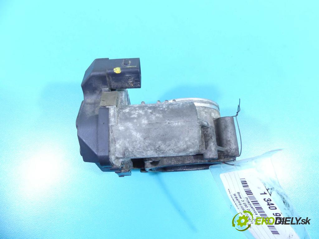 Bmw 3 E90 2005-2013 2.0 143 HP manual 105 kW 1999 cm3 4- klapka 7561066 (Škrtiace klapky)