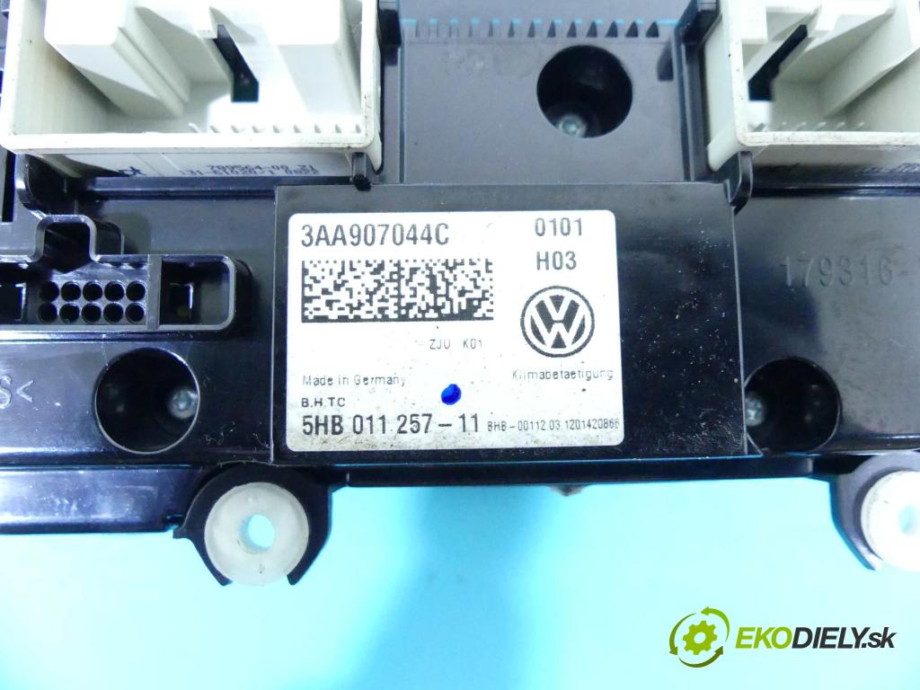 Vw Passat B7 2010-2014 2.0 tdi 140 HP manual 103 kW 1968 cm3 5- panel kúrenia 3AA907044C