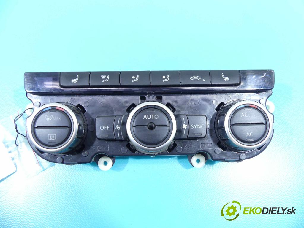Vw Passat B7 2010-2014 2.0 tdi 140 HP manual 103 kW 1968 cm3 5- panel kúrenia 3AA907044C