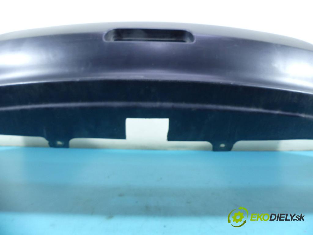 Nissan Qashqai I J10 2006-2013 1.6 dci 131 hp manual 96 kW 1598 cm3 5- nárazník zadní  (Ostatné)