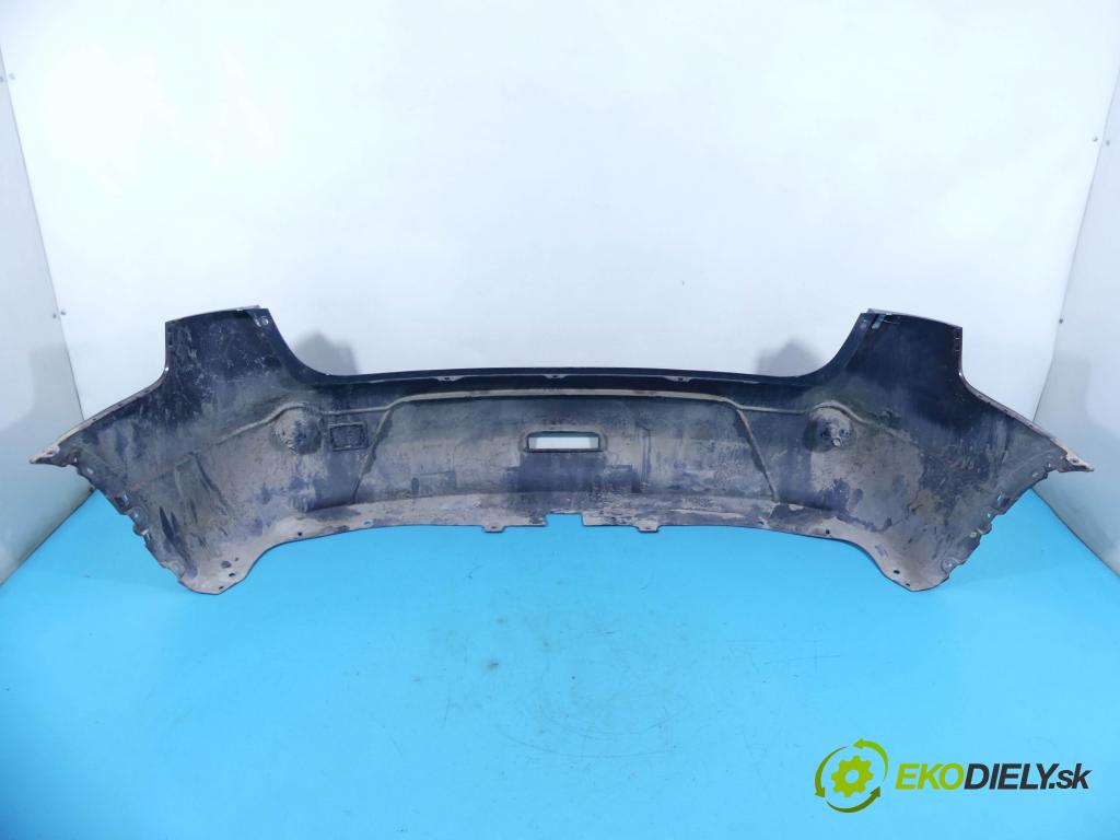Nissan Qashqai I J10 2006-2013 1.6 dci 131 hp manual 96 kW 1598 cm3 5- nárazník zadní  (Ostatné)