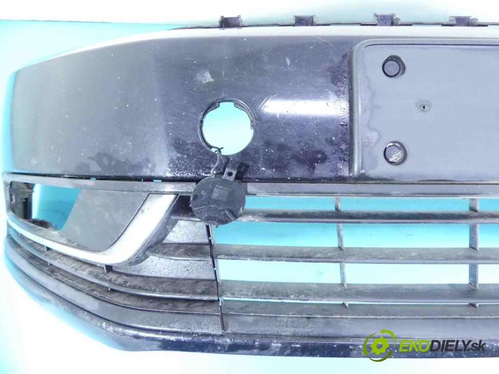 Vw Passat B7 2010-2014 2.0 tdi 140 hp manual 103 kW 1968 cm3 5- nárazník přední 3AA805903 (Ostatné)