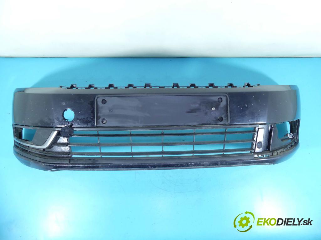 Vw Passat B7 2010-2014 2.0 tdi 140 hp manual 103 kW 1968 cm3 5- nárazník přední 3AA805903 (Ostatné)
