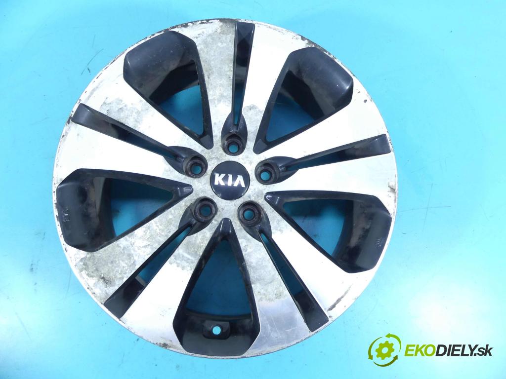 Kia Sportage III 2010-2015 2.0 crdi 136hp automatic 100 kW 1995 cm3 5- hlinikové disky 52910-3U310