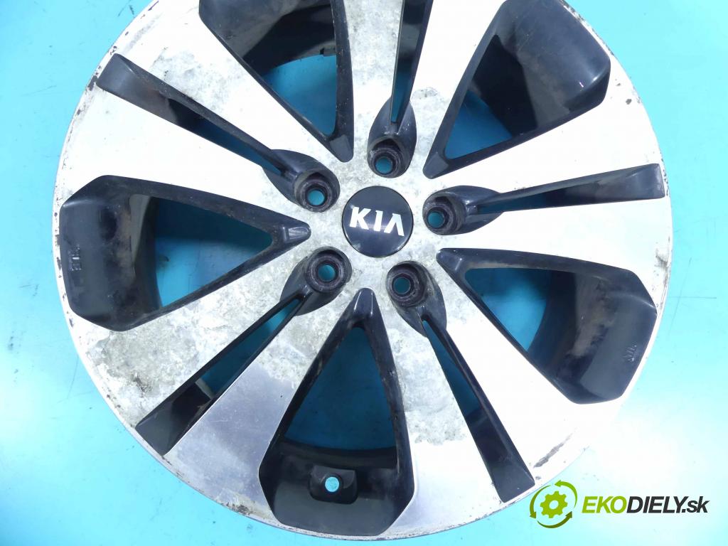 Kia Sportage III 2010-2015 2.0 crdi 136hp automatic 100 kW 1995 cm3 5- hlinikové disky 52910-3U310