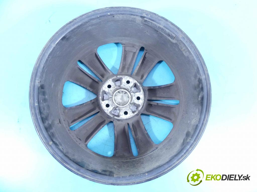 Kia Sportage III 2010-2015 2.0 crdi 136hp automatic 100 kW 1995 cm3 5- hlinikové disky 52910-3U310