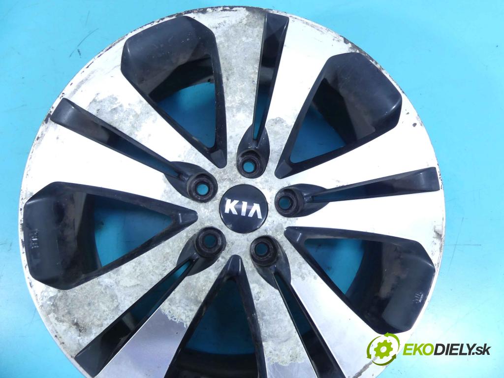 Kia Sportage III 2010-2015 2.0 crdi 136hp automatic 100 kW 1995 cm3 5- hlinikové disky 52910-3U310