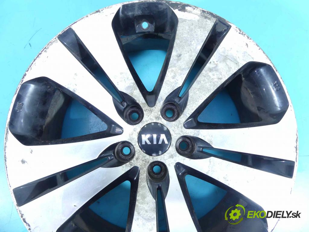 Kia Sportage III 2010-2015 2.0 crdi 136hp automatic 100 kW 1995 cm3 5- hlinikové disky 52910-3U310