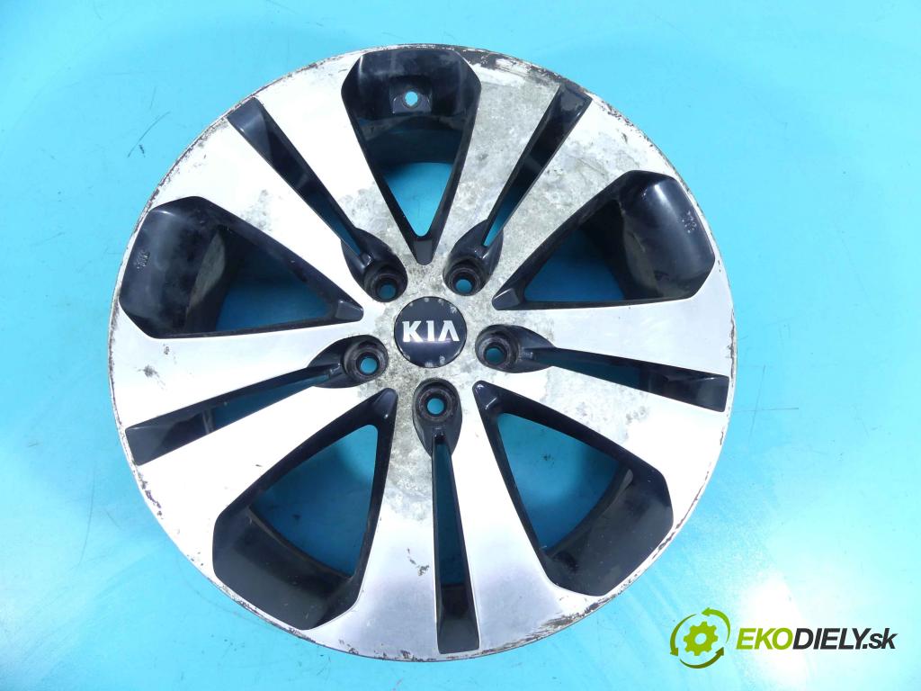 Kia Sportage III 2010-2015 2.0 crdi 136hp automatic 100 kW 1995 cm3 5- hlinikové disky 52910-3U310
