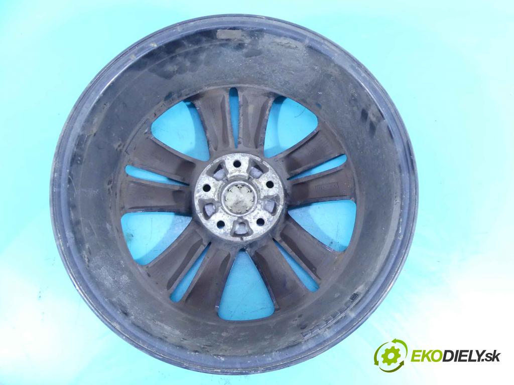 Kia Sportage III 2010-2015 2.0 crdi 136hp automatic 100 kW 1995 cm3 5- hlinikové disky 52910-3U310