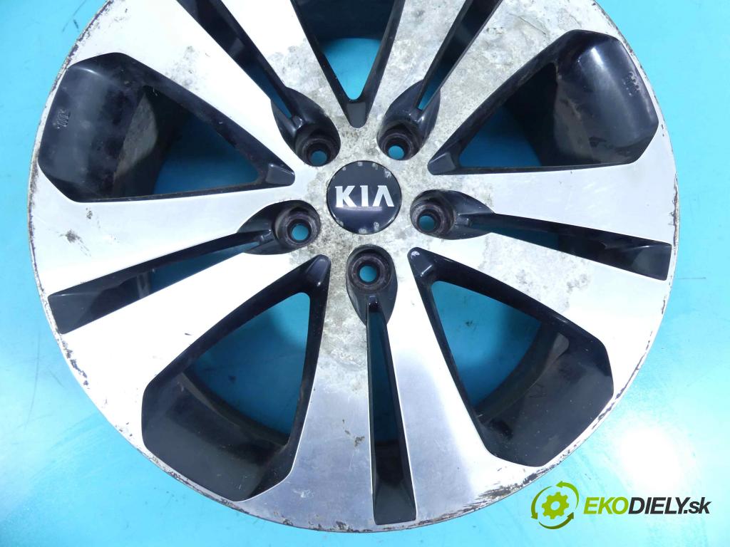 Kia Sportage III 2010-2015 2.0 crdi 136hp automatic 100 kW 1995 cm3 5- hlinikové disky 52910-3U310