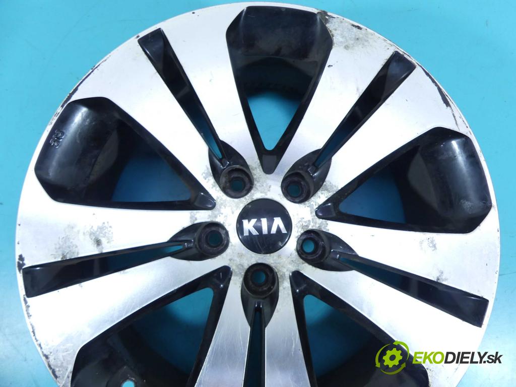 Kia Sportage III 2010-2015 2.0 crdi 136hp automatic 100 kW 1995 cm3 5- hlinikové disky 52910-3U310