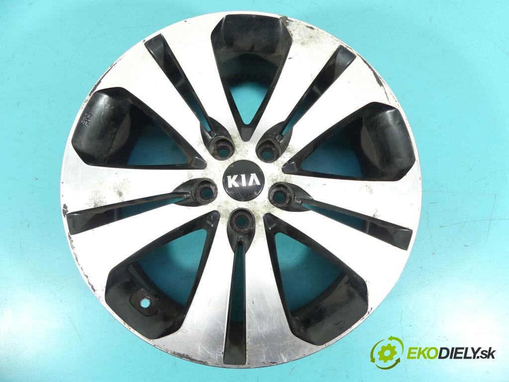 Kia Sportage III 2010-2015 2.0 crdi 136hp automatic 100 kW 1995 cm3 5- hlinikové disky 52910-3U310