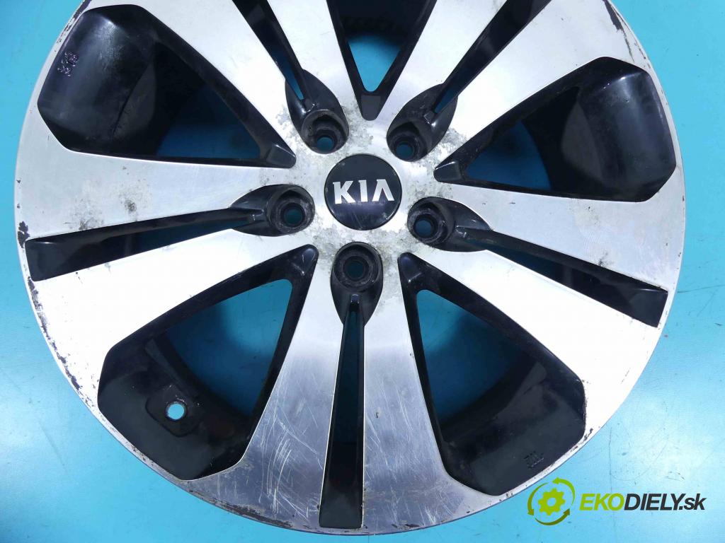 Kia Sportage III 2010-2015 2.0 crdi 136hp automatic 100 kW 1995 cm3 5- hlinikové disky 52910-3U310