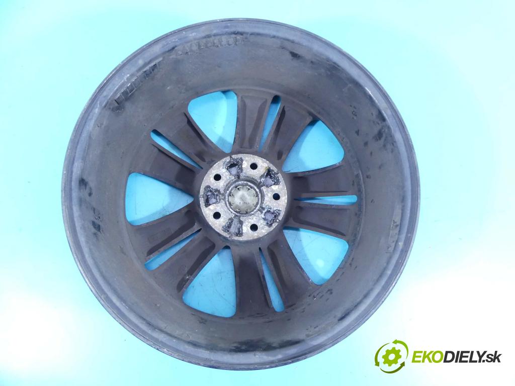 Kia Sportage III 2010-2015 2.0 crdi 136hp automatic 100 kW 1995 cm3 5- hlinikové disky 52910-3U310