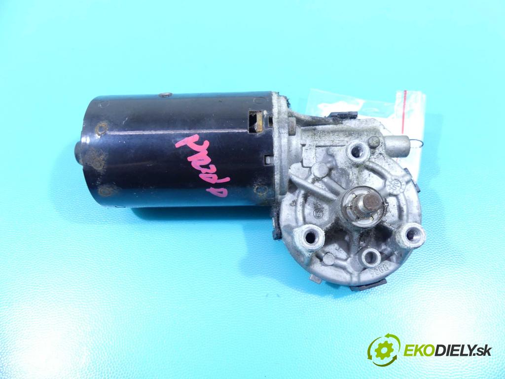 Ford Focus Mk1 1998-2004 1.8 16V 116 HP manual 85 kW 1796 cm3 5- motor stieračov predné 0390241362