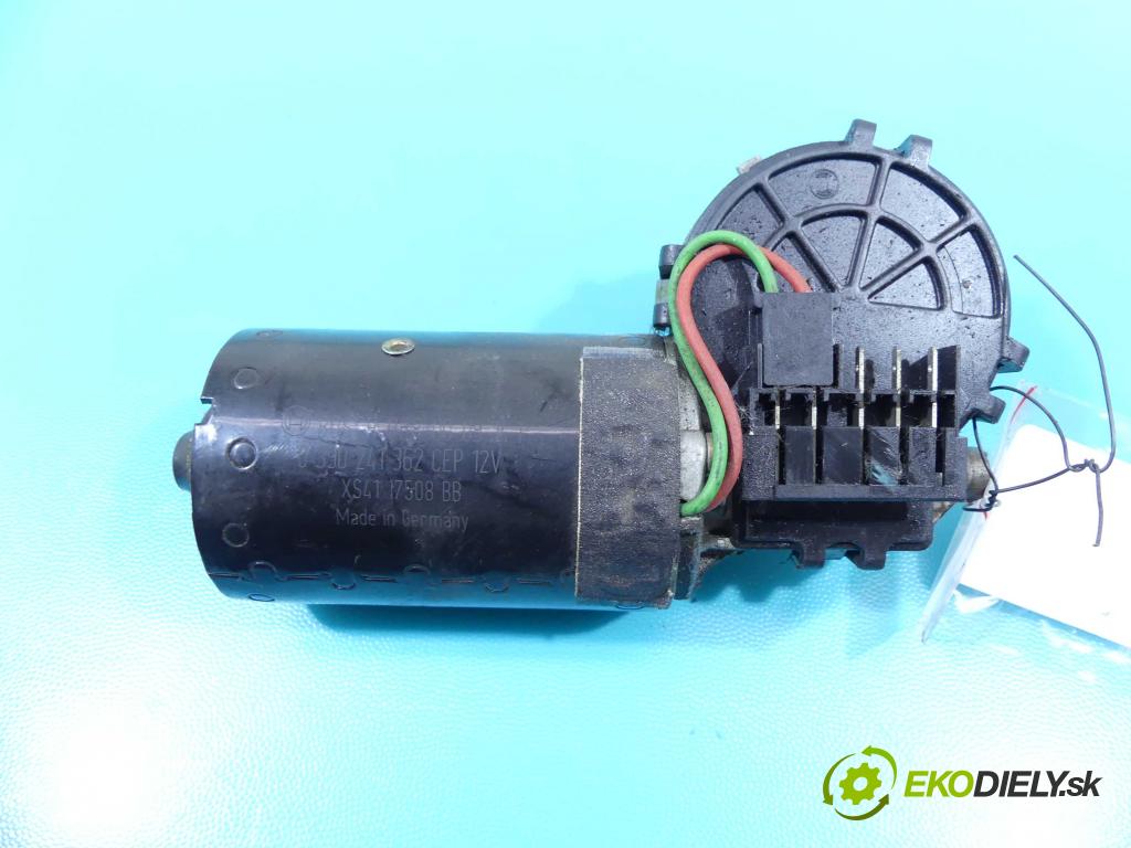 Ford Focus Mk1 1998-2004 1.8 16V 116 HP manual 85 kW 1796 cm3 5- motor stieračov predné 0390241362
