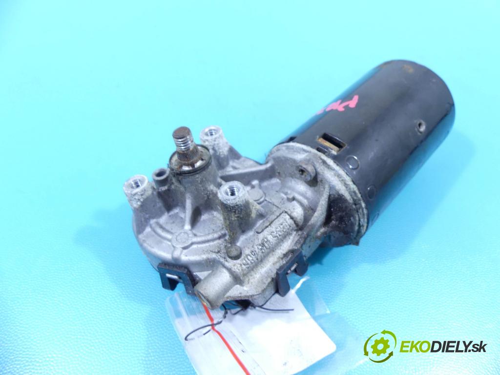 Ford Focus Mk1 1998-2004 1.8 16V 116 HP manual 85 kW 1796 cm3 5- motor stieračov predné 0390241362