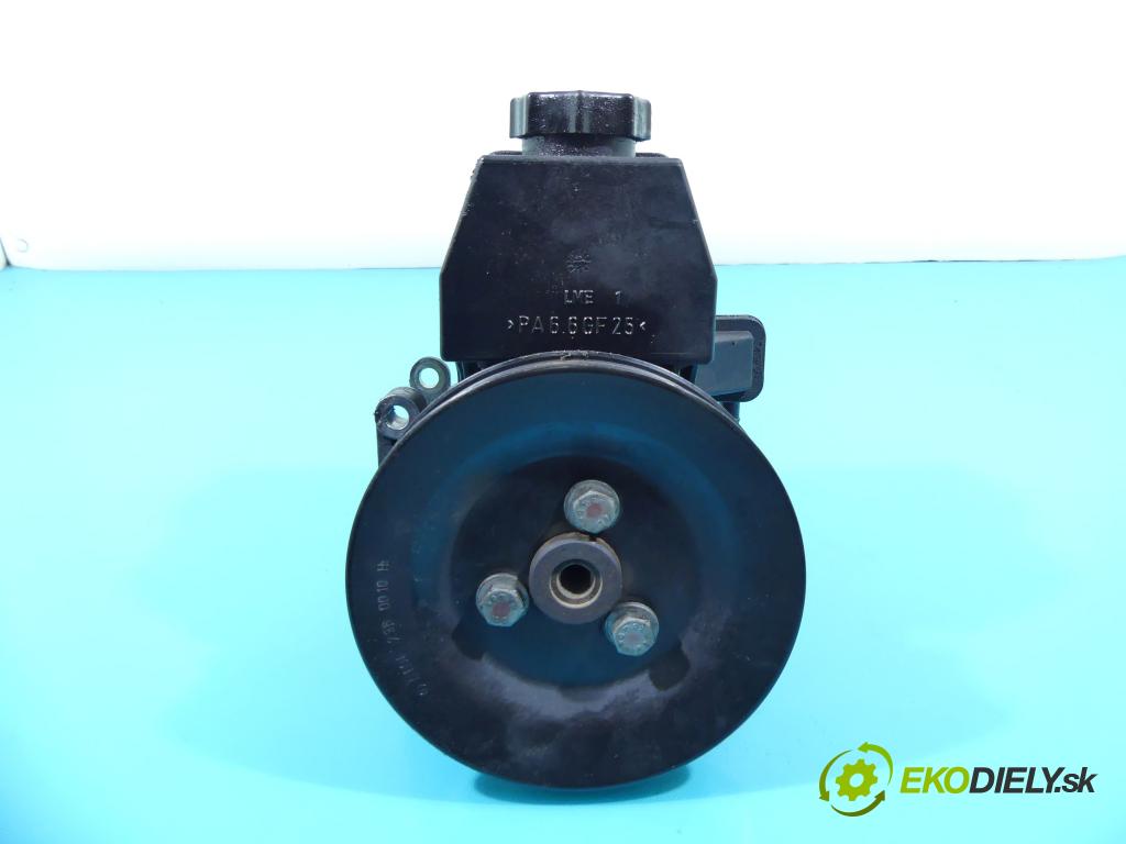 Mercedes C W202 1993-2001 2.2d 95 HP manual 70 kW 2155 cm3 4- čerpadlo posilovač A0024661001 (Servočerpadlá, pumpy riadenia)