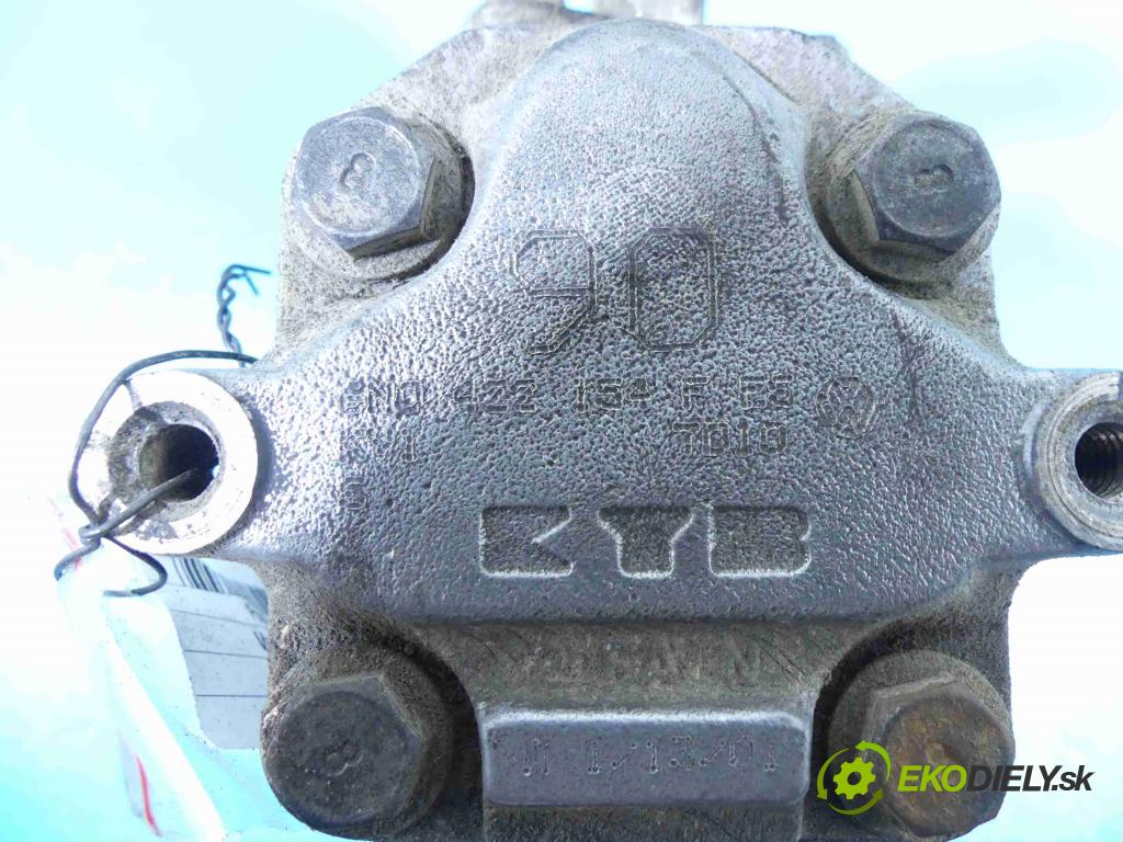 Vw Polo III 6N 1994-2001 1.4 mpi 60 HP manual 44 kW 1390 cm3 4- čerpadlo posilovač 6N0422154F (Servočerpadlá, pumpy riadenia)