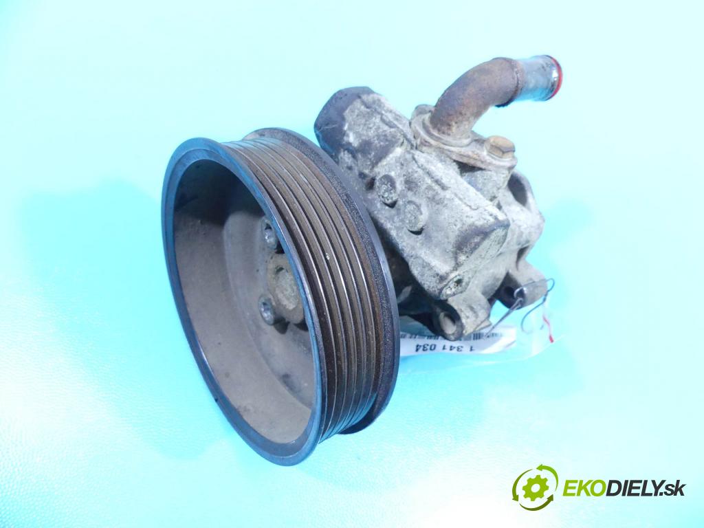 Vw Polo III 6N 1994-2001 1.4 mpi 60 HP manual 44 kW 1390 cm3 4- čerpadlo posilovač 6N0422154F (Servočerpadlá, pumpy riadenia)