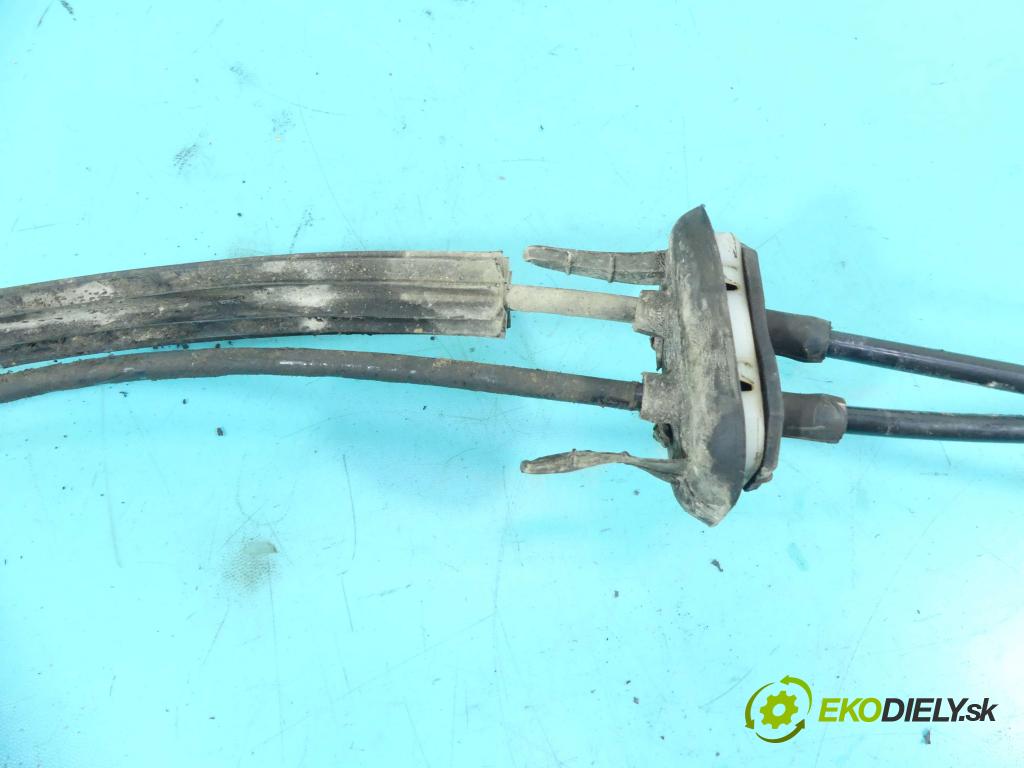 Renault Master II 1998-2010 2.5 dci 101 HP manual 74 kW 2463 cm3 5- Páka: Změny: stupeň,rýchlosť 8200201293 (Rýchlostné páky / kulisy)