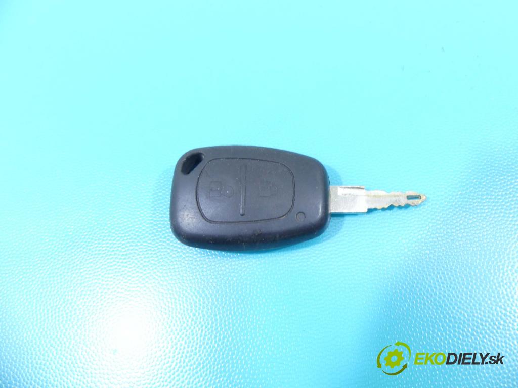 Renault Master II 1998-2010 2.5 dci 101 hp manual 74 kW 2463 cm3 5- řídící jednotka motoru 0281011940