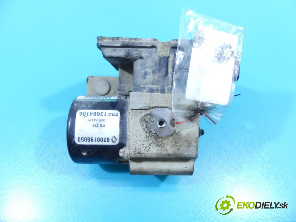 Renault Master II 1998-2010 2.5 dci 101 HP manual 74 kW 2463 cm3 5- čerpadlo abs 8200196053 (Pumpy ABS)