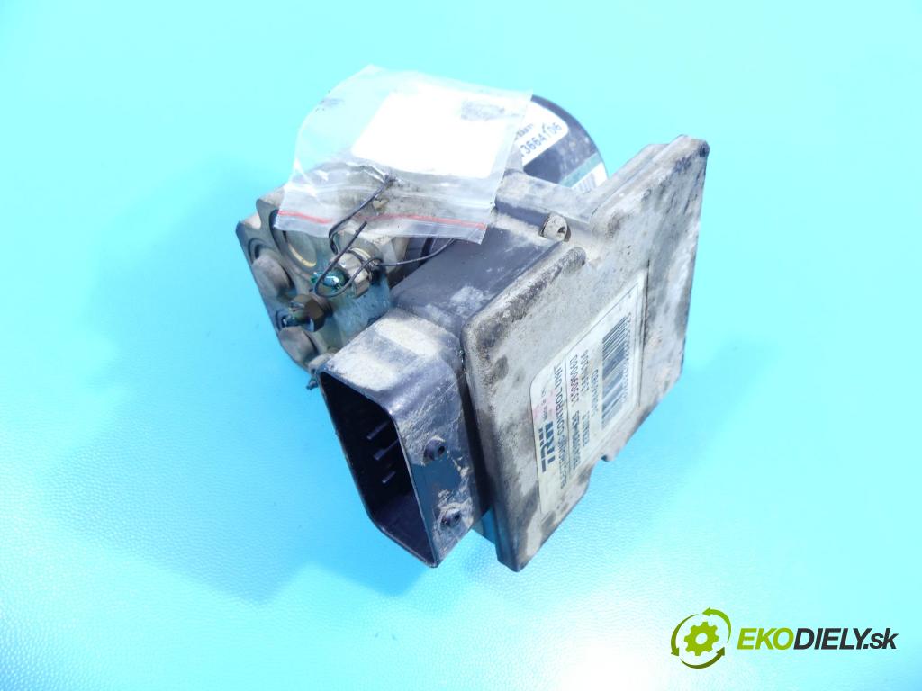 Renault Master II 1998-2010 2.5 dci 101 HP manual 74 kW 2463 cm3 5- čerpadlo abs 8200196053 (Pumpy ABS)