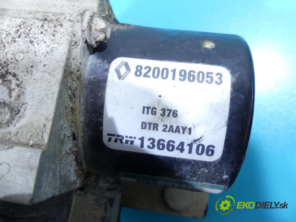 Renault Master II 1998-2010 2.5 dci 101 HP manual 74 kW 2463 cm3 5- čerpadlo abs 8200196053 (Pumpy ABS)