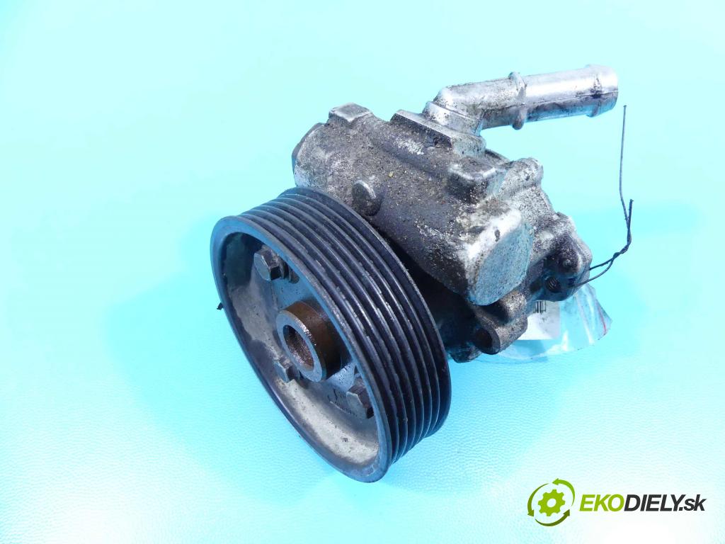 Renault Master II 1998-2010 2.5 dci 101 HP manual 74 kW 2463 cm3 5- čerpadlo posilovač  (Servočerpadlá, pumpy riadenia)