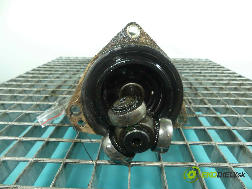 Renault Master II 1998-2010 2.5 dci 101 HP manual 74 kW 2463 cm3 5- poloos predné ľavé