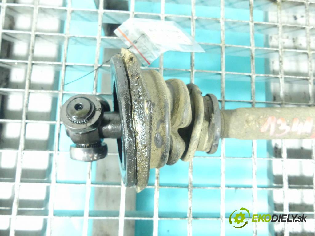 Renault Master II 1998-2010 2.5 dci 101 HP manual 74 kW 2463 cm3 5- poloos predné ľavé