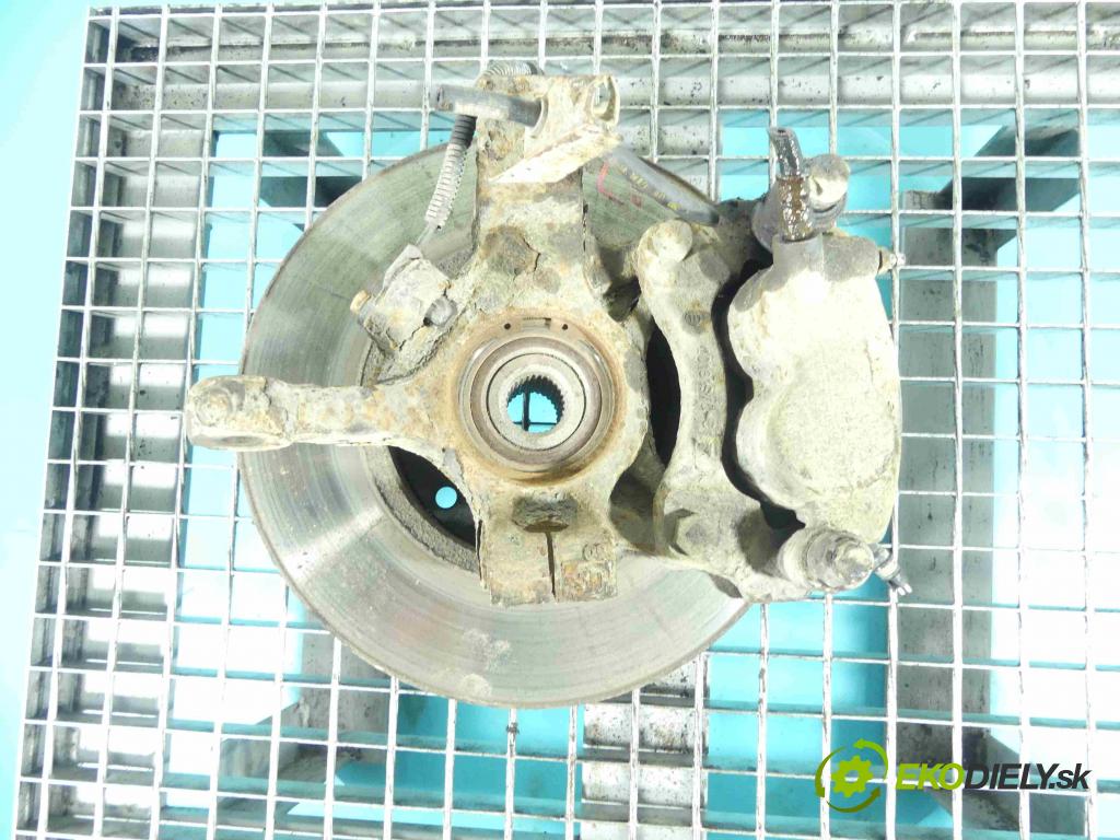 Renault Master II 1998-2010 2.5 dci 101 HP manual 74 kW 2463 cm3 5- náboj ľavé (Náboje)