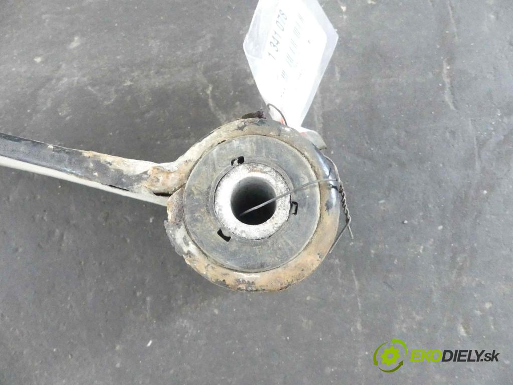Renault Master II 1998-2010 2.5 dci 101 HP manual 74 kW 2463 cm3 5- listové pero
