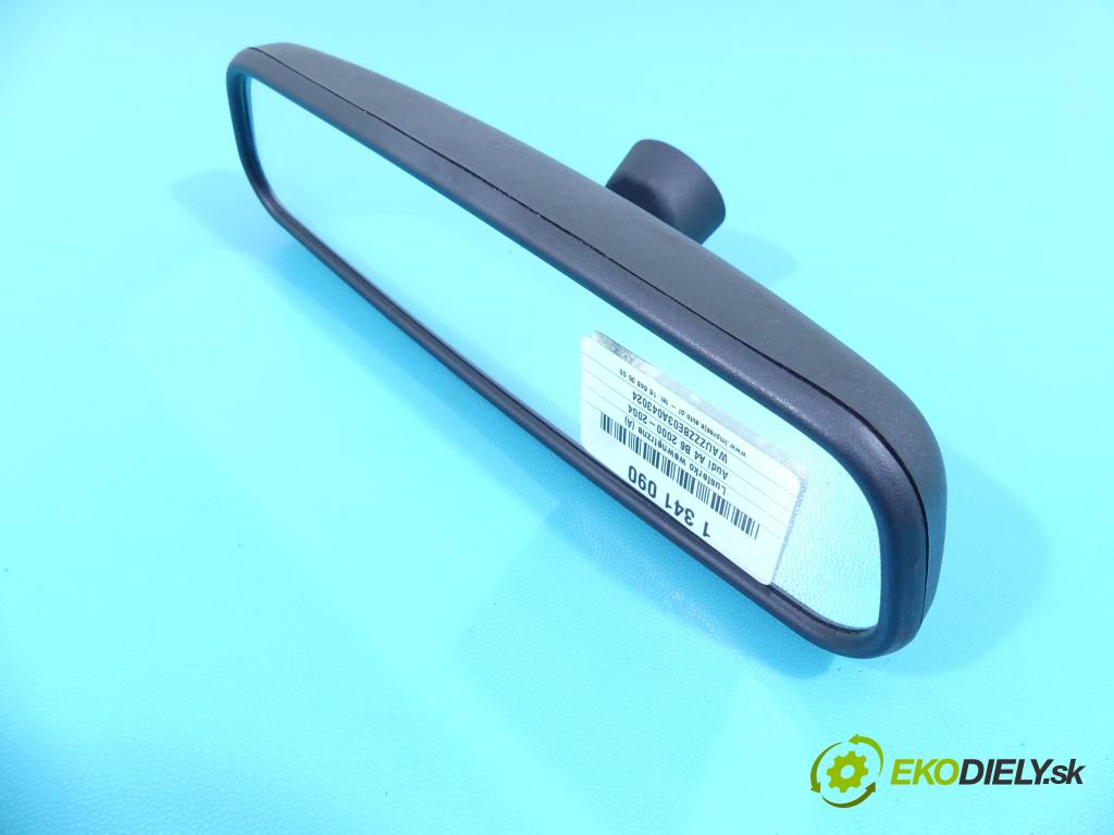 Audi A4 B6 2000-2004 1.9 tdi 131 hp manual 96 kW 1896 cm3 5- zpětné zrcátko vnitřní  (Světla vnitřní)