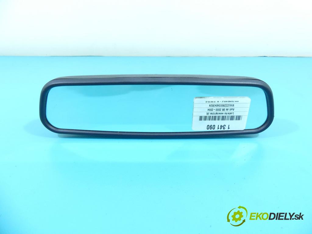 Audi A4 B6 2000-2004 1.9 tdi 131 hp manual 96 kW 1896 cm3 5- zpětné zrcátko vnitřní  (Světla vnitřní)