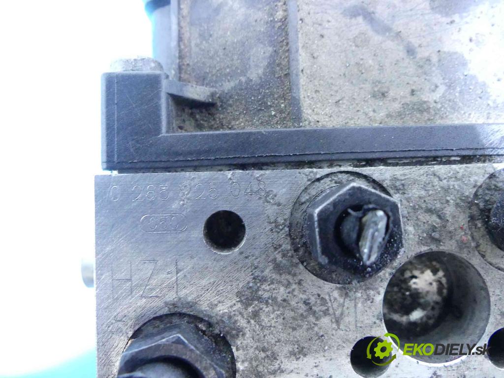 Audi A4 B6 2000-2004 1.9 tdi 131 HP manual 96 kW 1896 cm3 5- čerpadlo abs 0265950011 (Pumpy ABS)