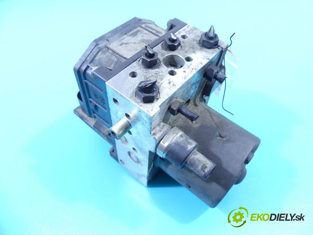 Audi A4 B6 2000-2004 1.9 tdi 131 HP manual 96 kW 1896 cm3 5- čerpadlo abs 0265950011 (Pumpy ABS)